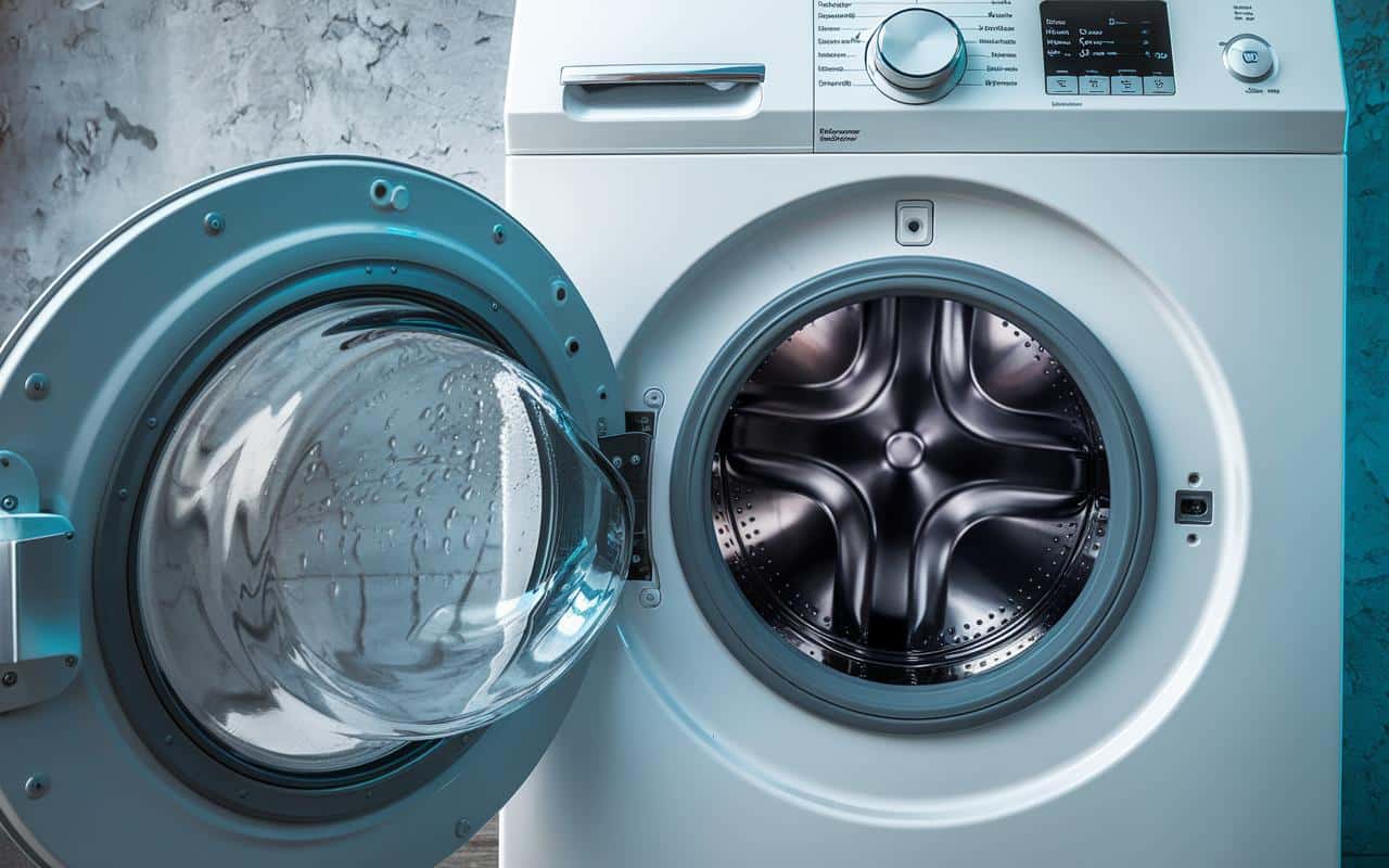 5 raisons pour lesquelles votre machine à laver ne nettoie pas correctement les vêtements