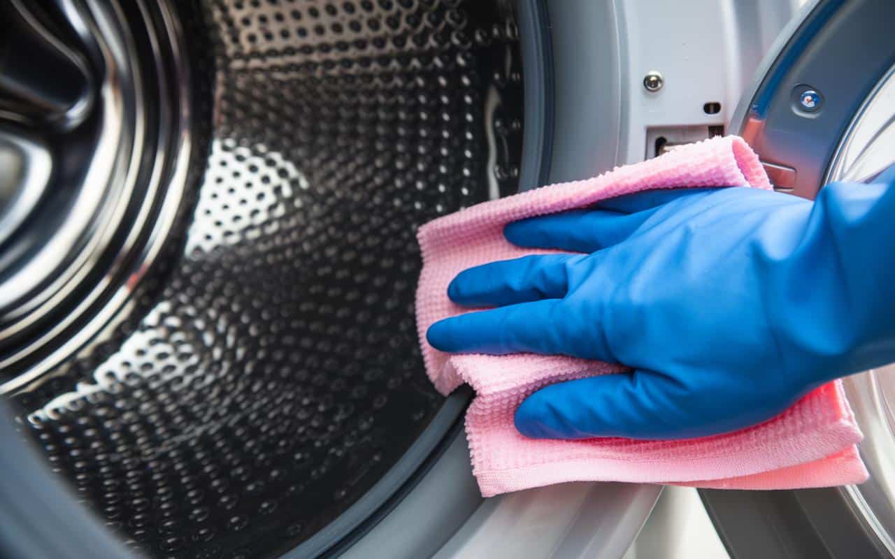 Comment rendre votre machine à laver impeccable sans utiliser de produits chimiques : découvrez cette méthode simple et naturelle