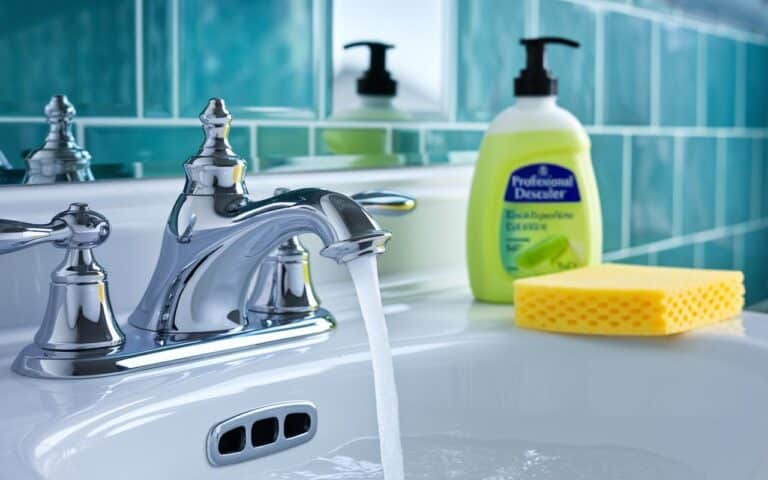 L’astuce secrète des plombiers pour enlever le calcaire des robinets : vous ne devinerez jamais