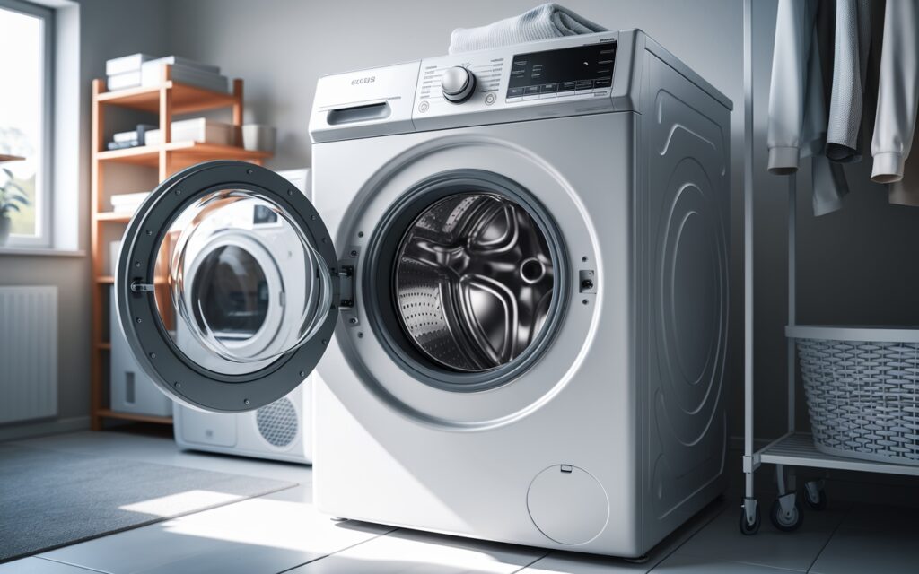 Comment utiliser le programme de lavage économique en laverie ?