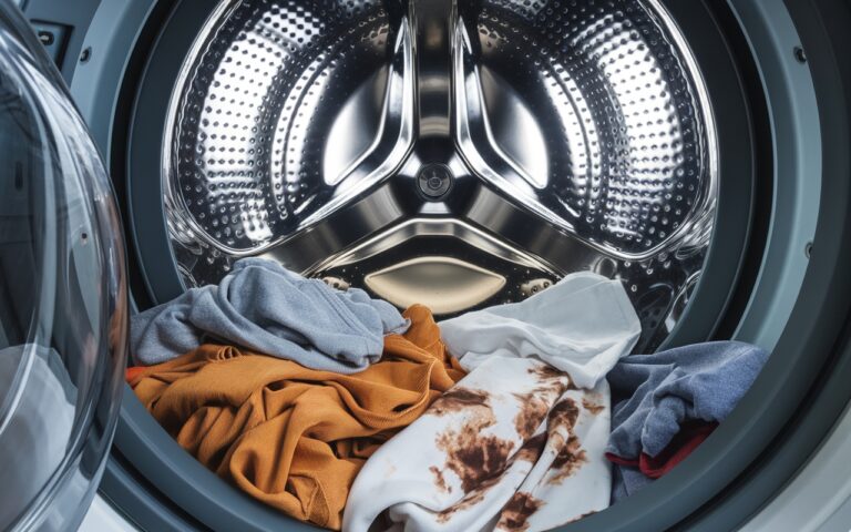 Comment éliminer les taches tenaces en utilisant une laverie ?