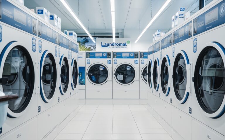 Comment choisir une laverie écologique et quels sont ses avantages ?