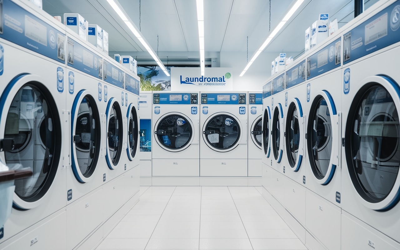 Comment choisir une laverie écologique et quels sont ses avantages ?