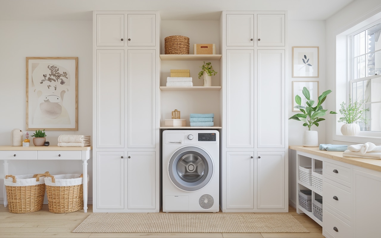 Comment faire des économies en utilisant une laverie automatique ?