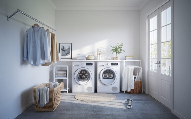Comment optimiser le tri de votre linge avant de l’utiliser en laverie ?