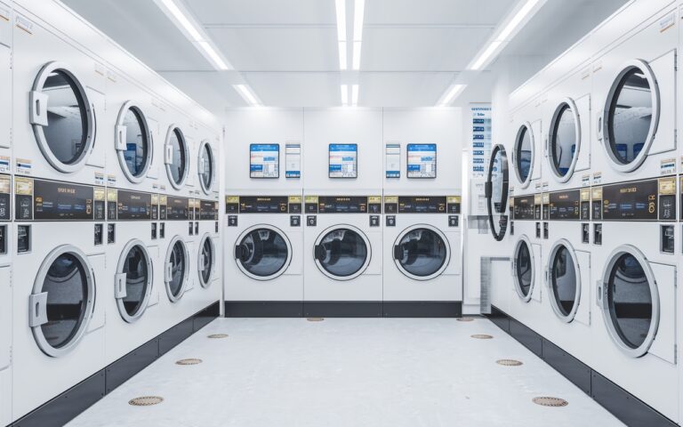 Comment utiliser correctement les adoucissants dans une laverie ?