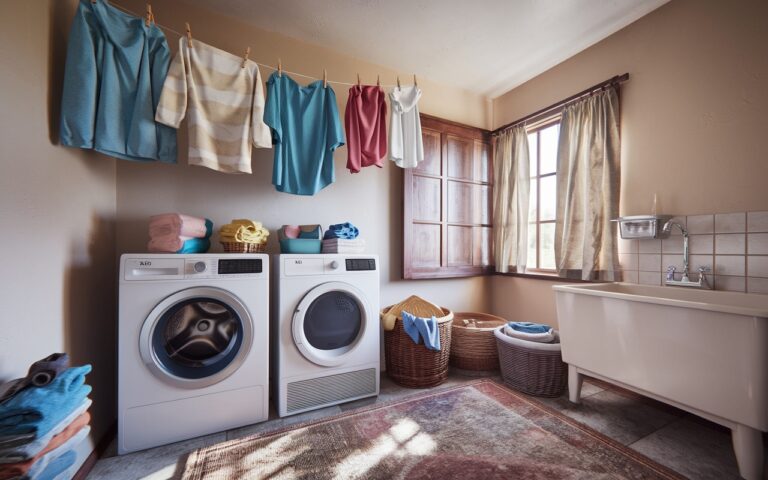 Comment préserver la couleur de votre linge en laverie ?