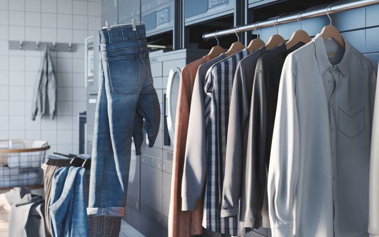 Comment éviter le rétrécissement des vêtements dans une laverie ?