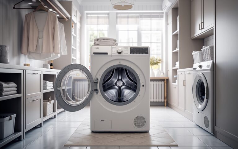 Machine à laver qui sent mauvais : la méthode simple et naturelle pour en finir