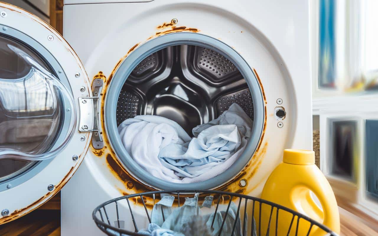 Savez-vous comment une simple erreur pourrait ruiner votre machine à laver et répandre des odeurs ?