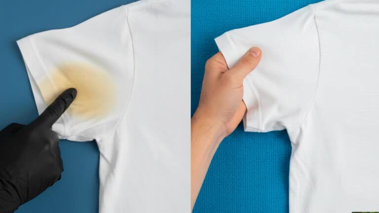 Cette astuce de grand-mère redonne leur blancheur aux vêtements jaunis en un rien de temps