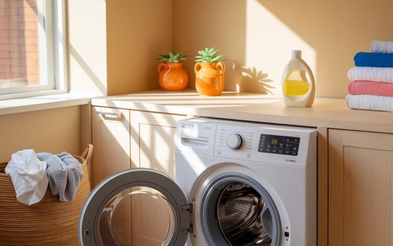 Cet objet quotidien peut empêcher les mauvaises odeurs de votre machine à laver