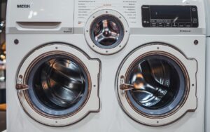 Quelle est cette machine à laver à trois hublots qui vient d’être révélée au salon IFA de Berlin ?