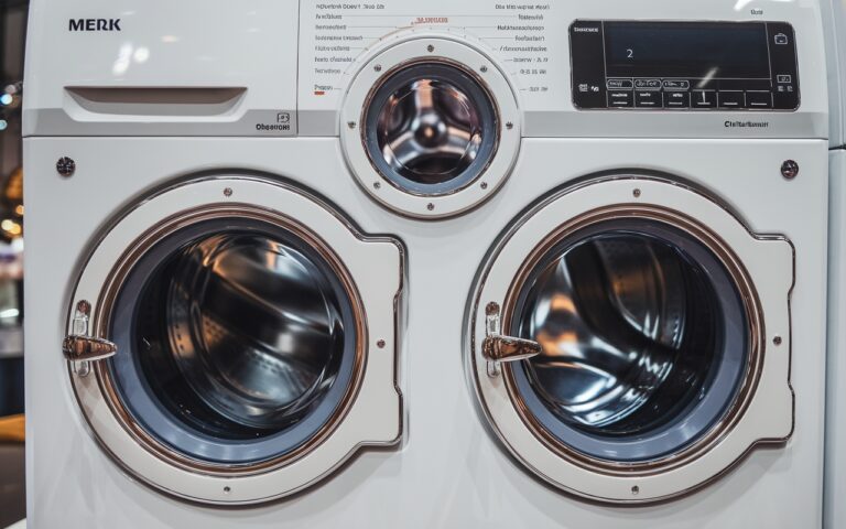 Quelle est cette machine à laver à trois hublots qui vient d’être révélée au salon IFA de Berlin ?