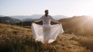 Ma grand-mère utilisait cette astuce pour rendre les draps blancs